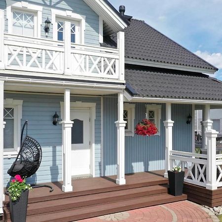 Villa Sandra Rovaniemi Esterno foto