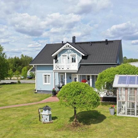 Villa Sandra Rovaniemi Esterno foto