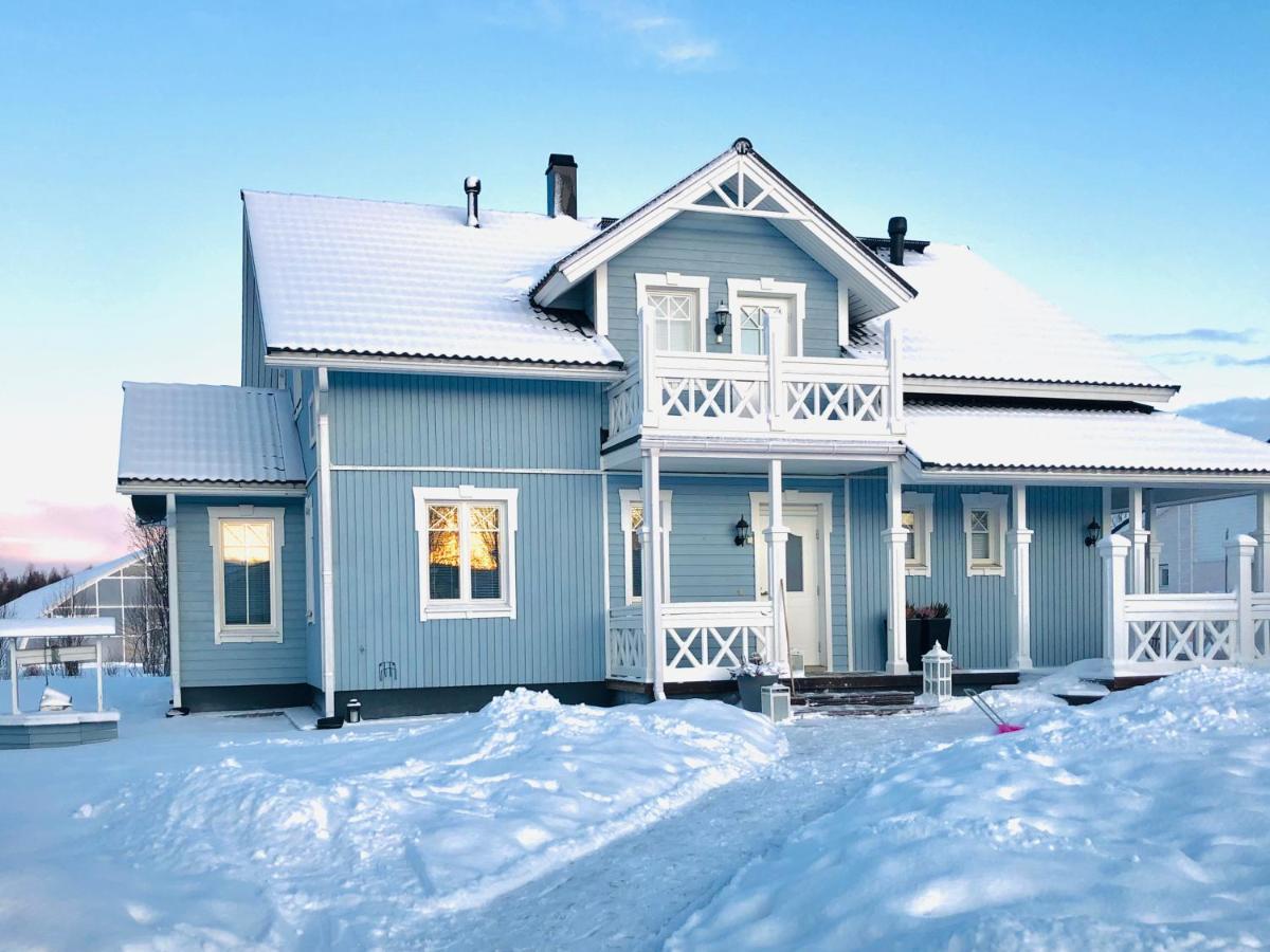 Villa Sandra Rovaniemi Esterno foto