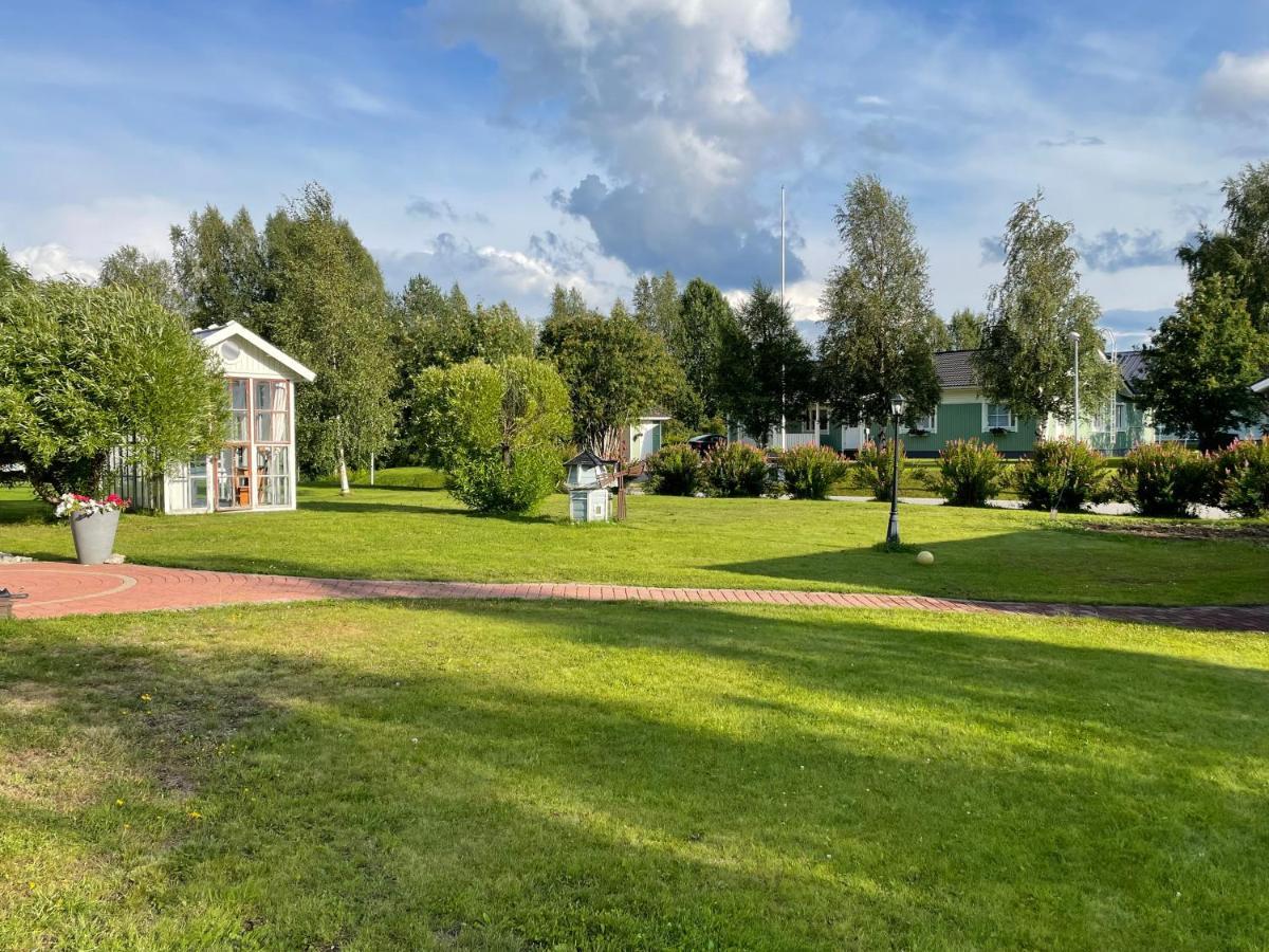 Villa Sandra Rovaniemi Esterno foto