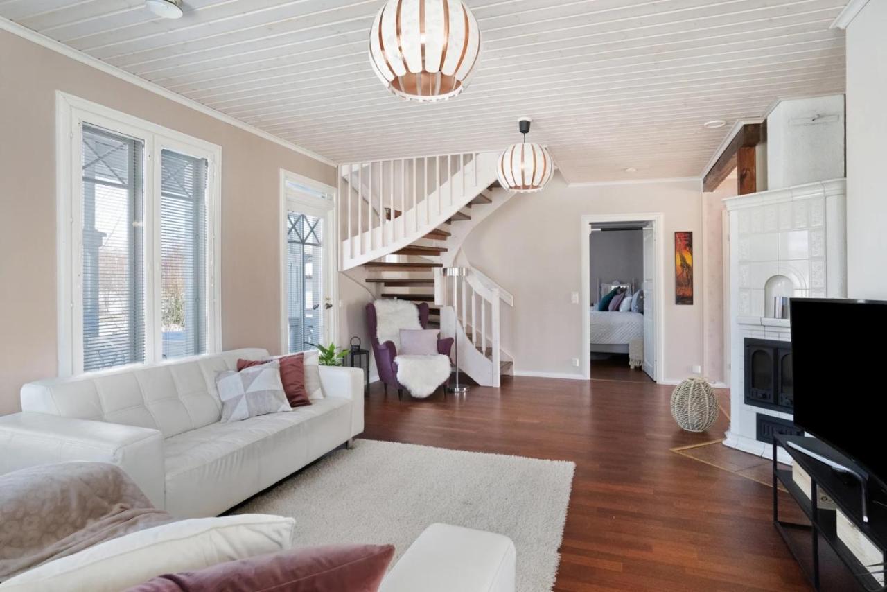 Villa Sandra Rovaniemi Esterno foto
