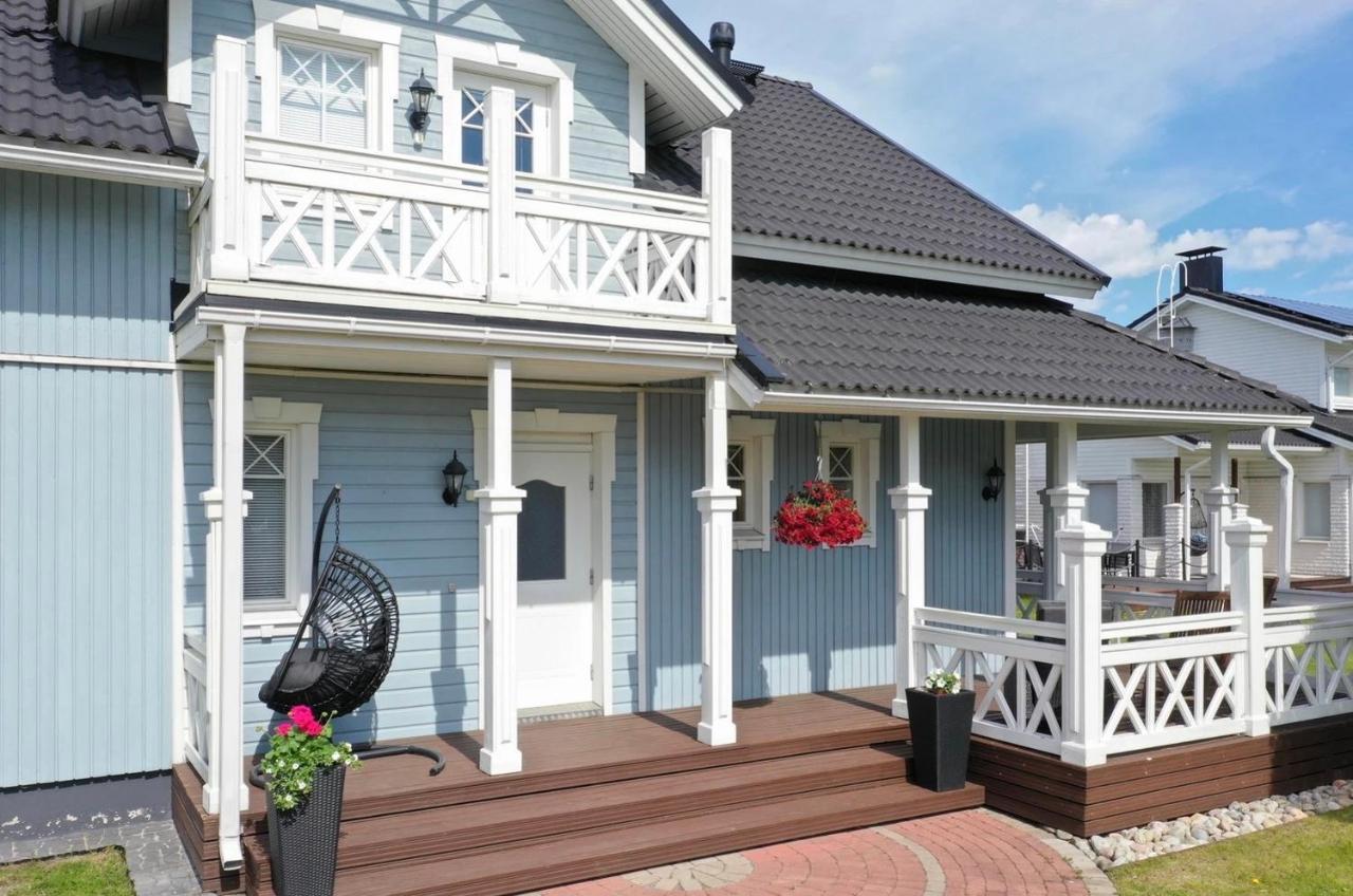 Villa Sandra Rovaniemi Esterno foto
