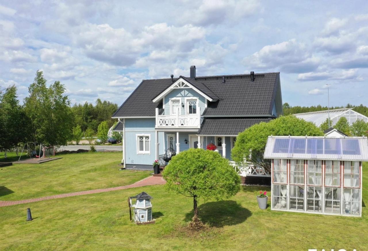 Villa Sandra Rovaniemi Esterno foto